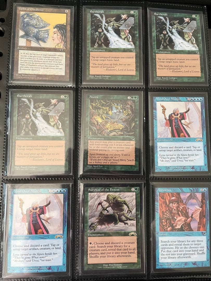 MTG カード コレクション