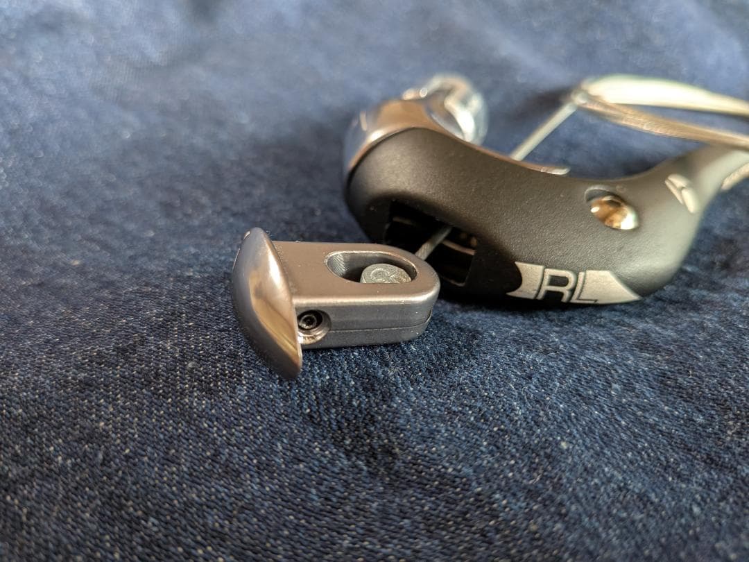 ボントレガー/トレック TT Speedコンセプトエアロ ブレーキレバーRL