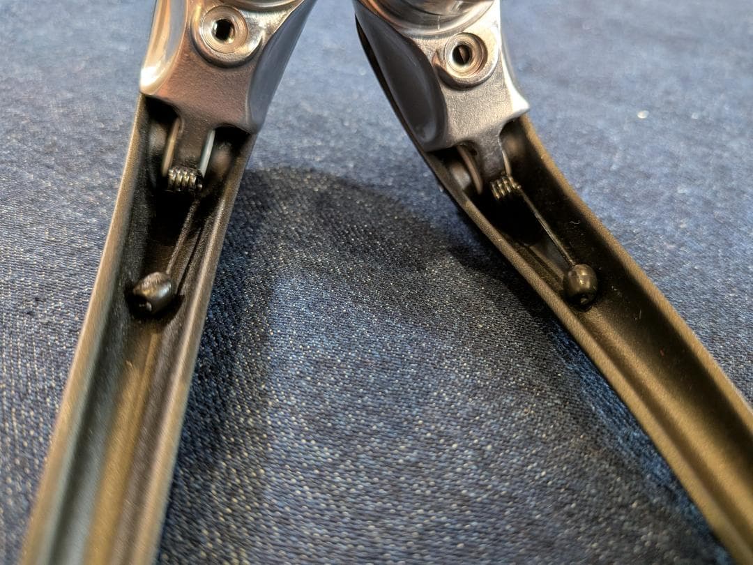 ボントレガー/トレック TT Speedコンセプトエアロ ブレーキレバーRL