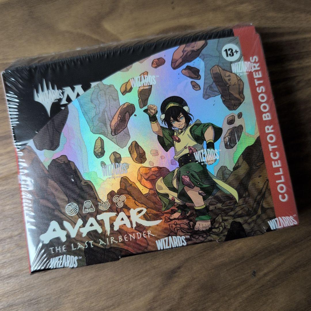 マジックザギャザリング 伝説の少年アン コレクターブースター 英語版