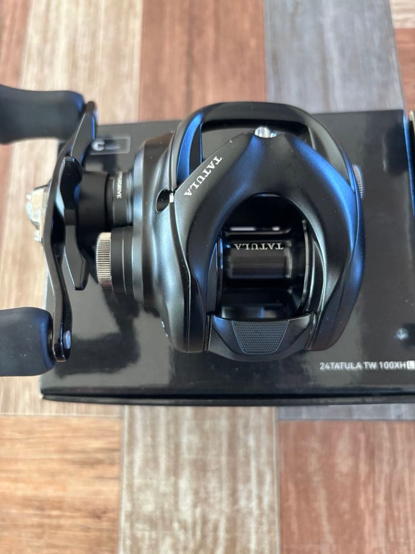 DAIWA タトゥーラ　24、25モデルセット