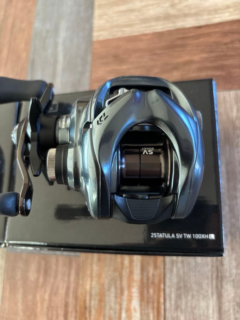 DAIWA タトゥーラ　24、25モデルセット