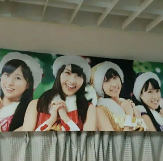 ももいろクローバーZももクロ大きなポスター