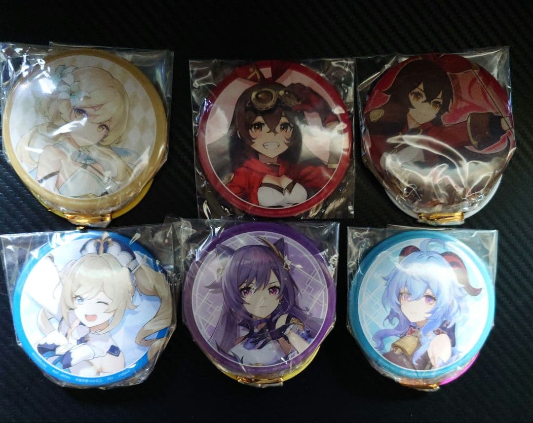 原神 スイパラ コラボ等 グッズセット　100点以上