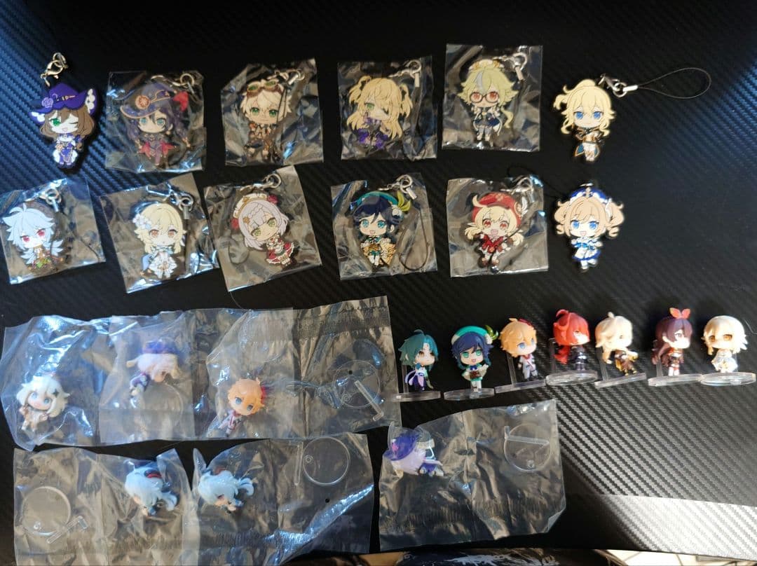 原神 スイパラ コラボ等 グッズセット　100点以上