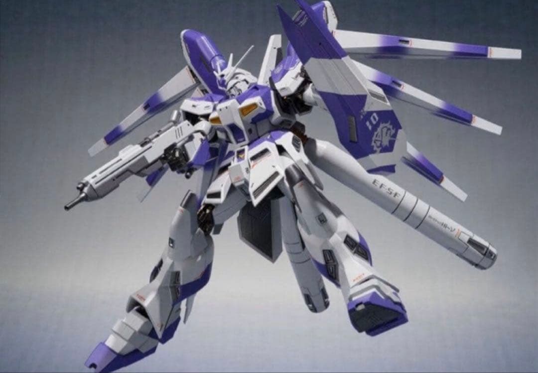 L ROBOT魂 Hi-νガンダム -Exclusive Edition