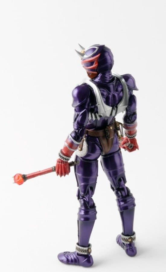 仮面ライダー響鬼　S.H.Figuarts　真骨彫　値下げしました