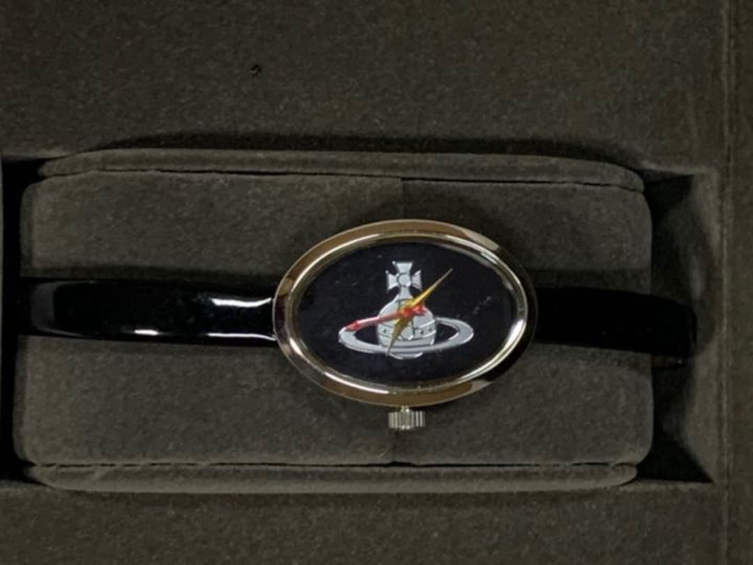 Vivienne Westwood TIME MACHINE 腕時計