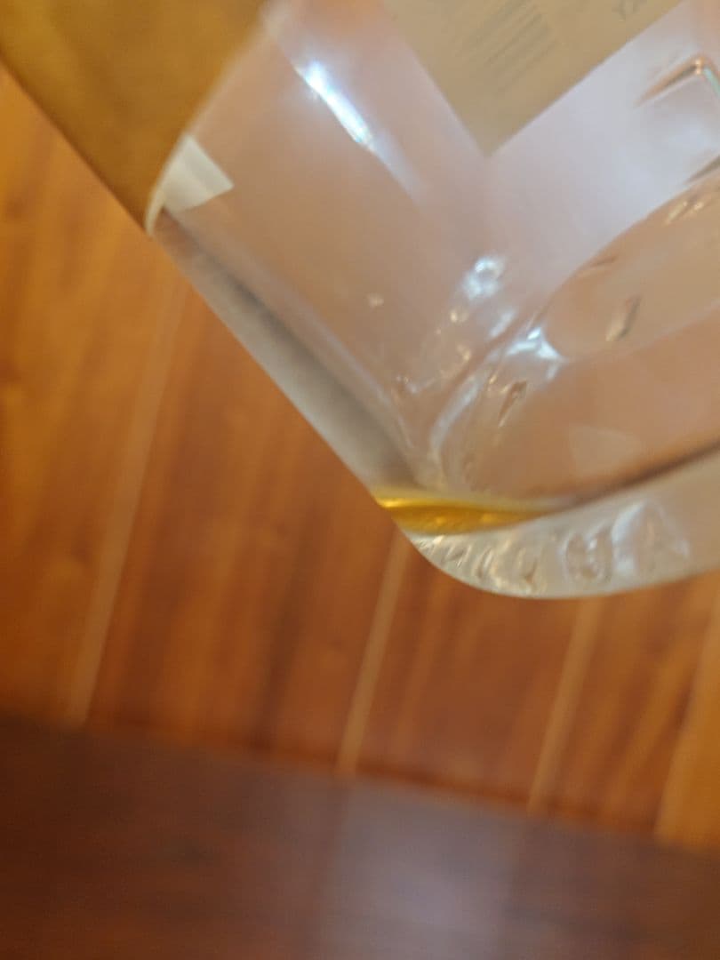 【空瓶】山崎　バーボンバレル　BOURBON BARREL