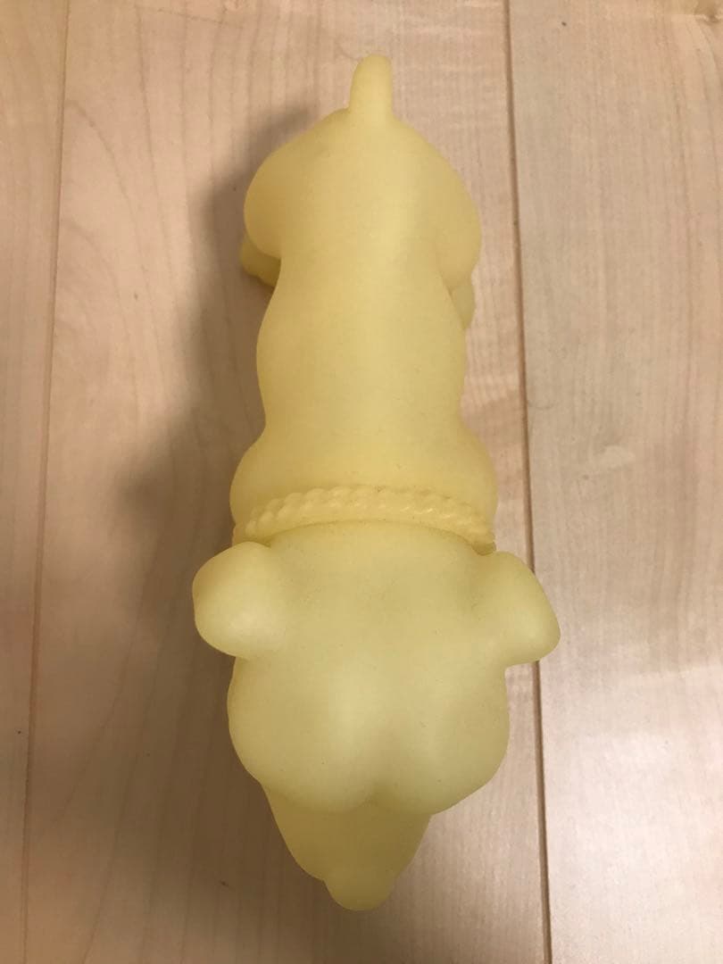 ネイバーフッド メディコムトイ バウンティーハンター ドッグ フィギュア 蓄光