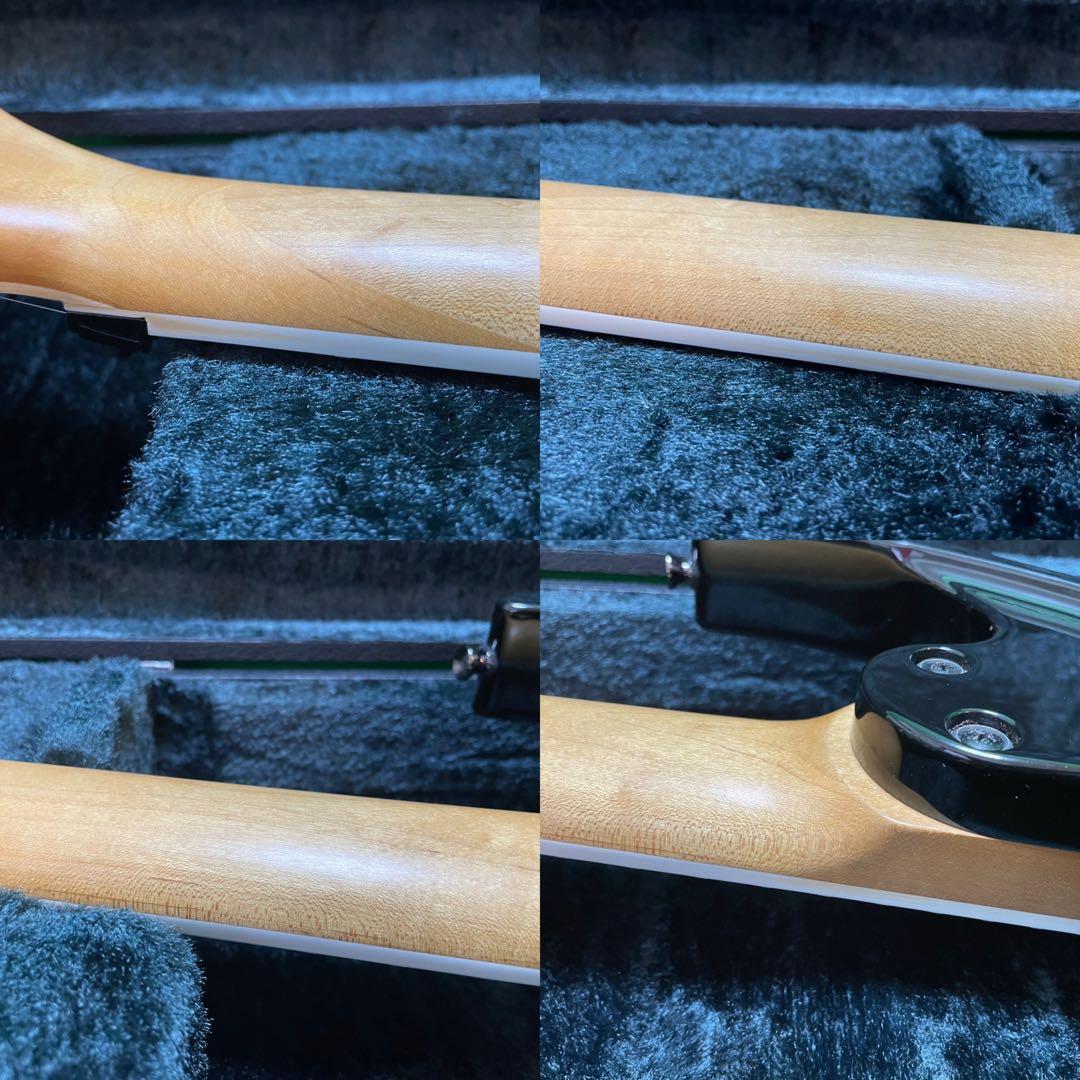 Caparison Dellinger ハードケース キャパリソン デリンジャー