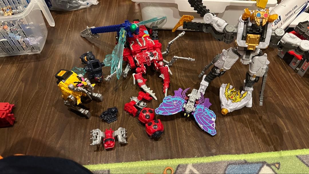 ジョブレイバー まとめ売り その他おまけ