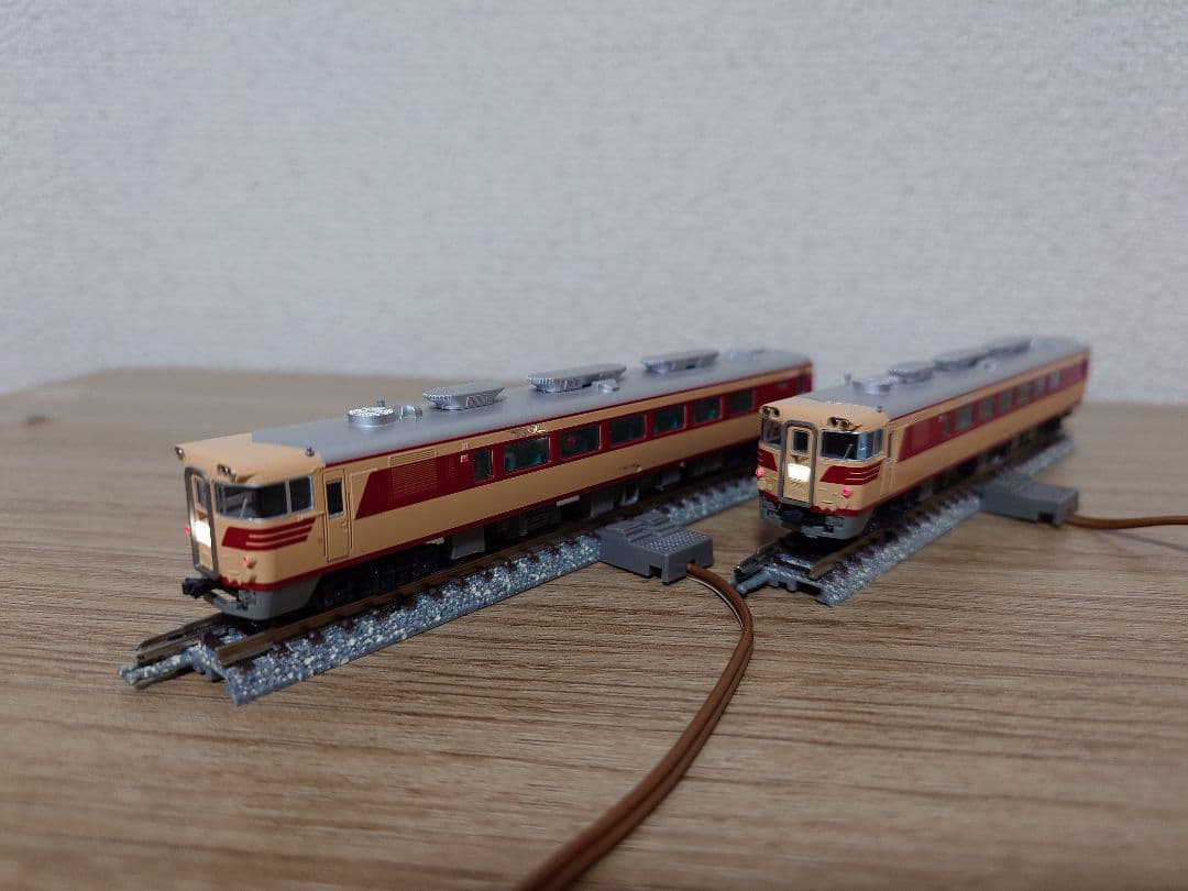 ビートルズ KATO 10-229 キハ82系 基本セット