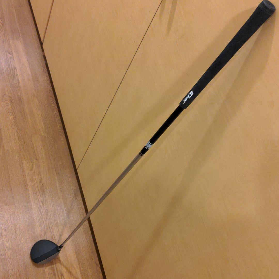 バルド　コルサ、スプーン15度テンセイ白CK70x