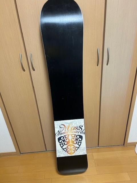MOSS KING 2012-2013年モデル モス キング スノーボード