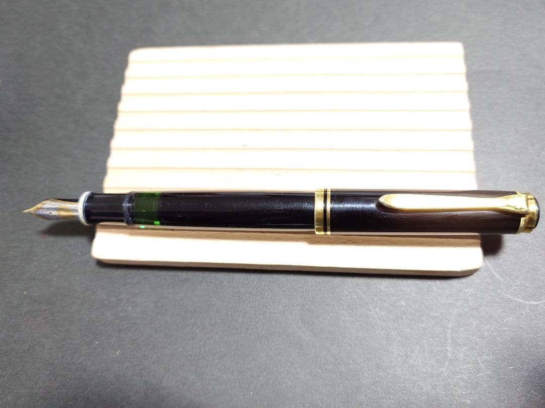 ペリカン スーベレーン M800 黒