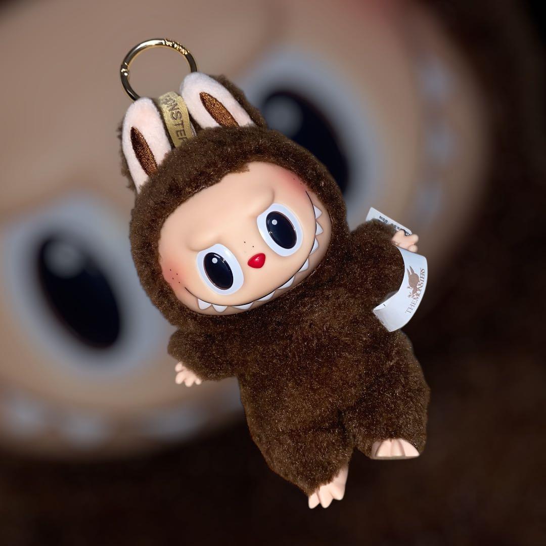 特価labubu Exciting Macaron ラブブ　シークレット　正規品