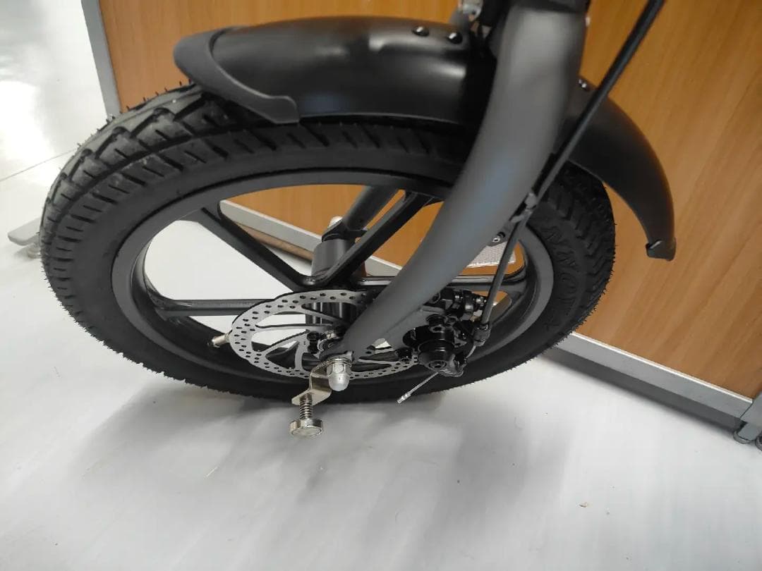 【過去最大割引！ 】電動アシスト 自転車 ERWAY A01 Lite グレー