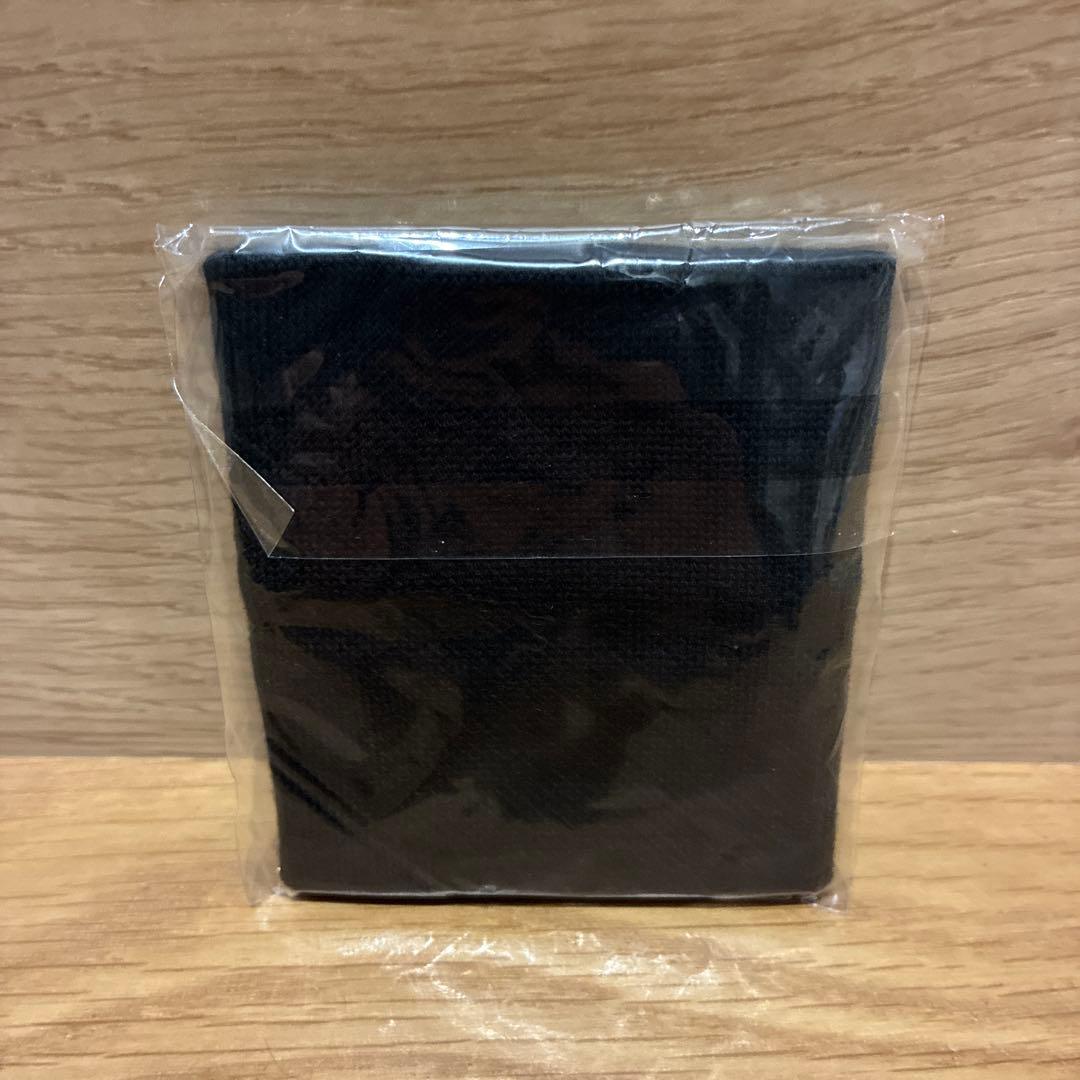 未開封　SATANTA WRIST BAND | BLACK/GOLD 松本孝弘