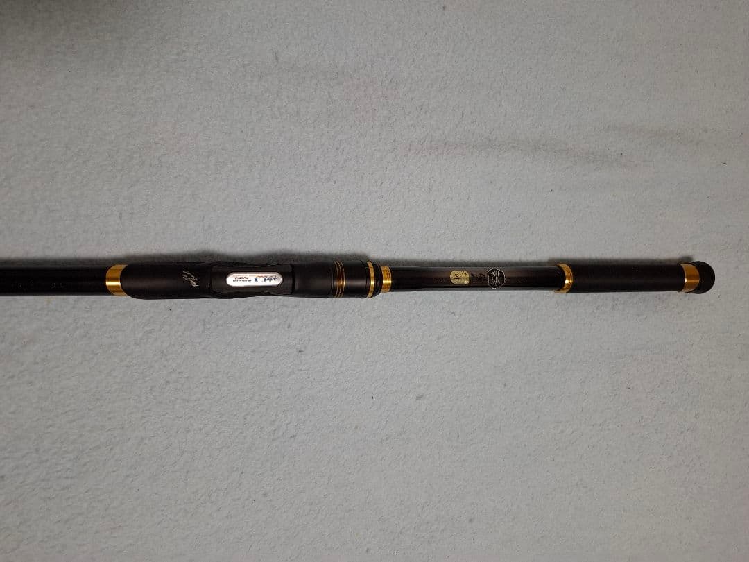 ぎんなん‼️　シマノ 18イソリミテッド 1.7号 ワイドレシーバー