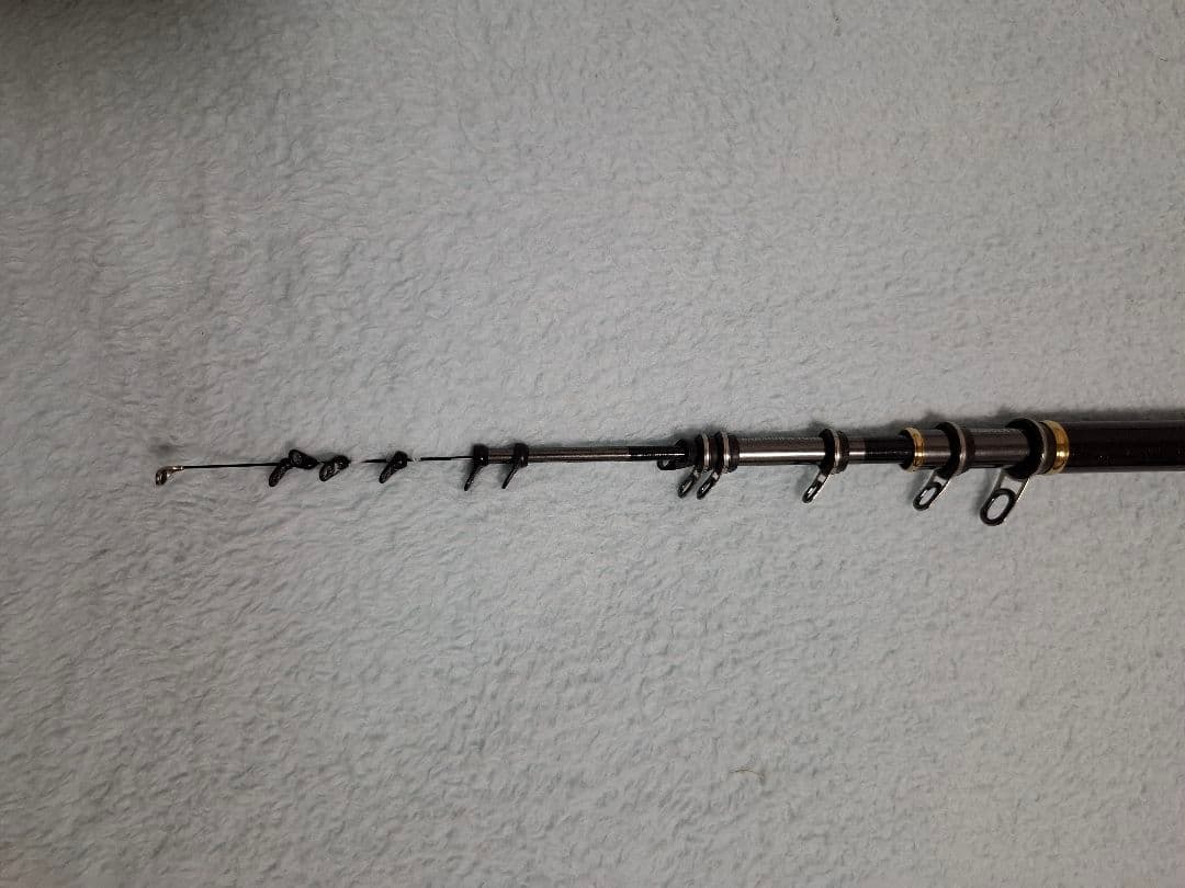 ぎんなん‼️　シマノ 18イソリミテッド 1.7号 ワイドレシーバー