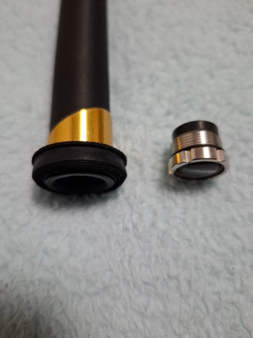 ぎんなん‼️　シマノ 18イソリミテッド 1.7号 ワイドレシーバー