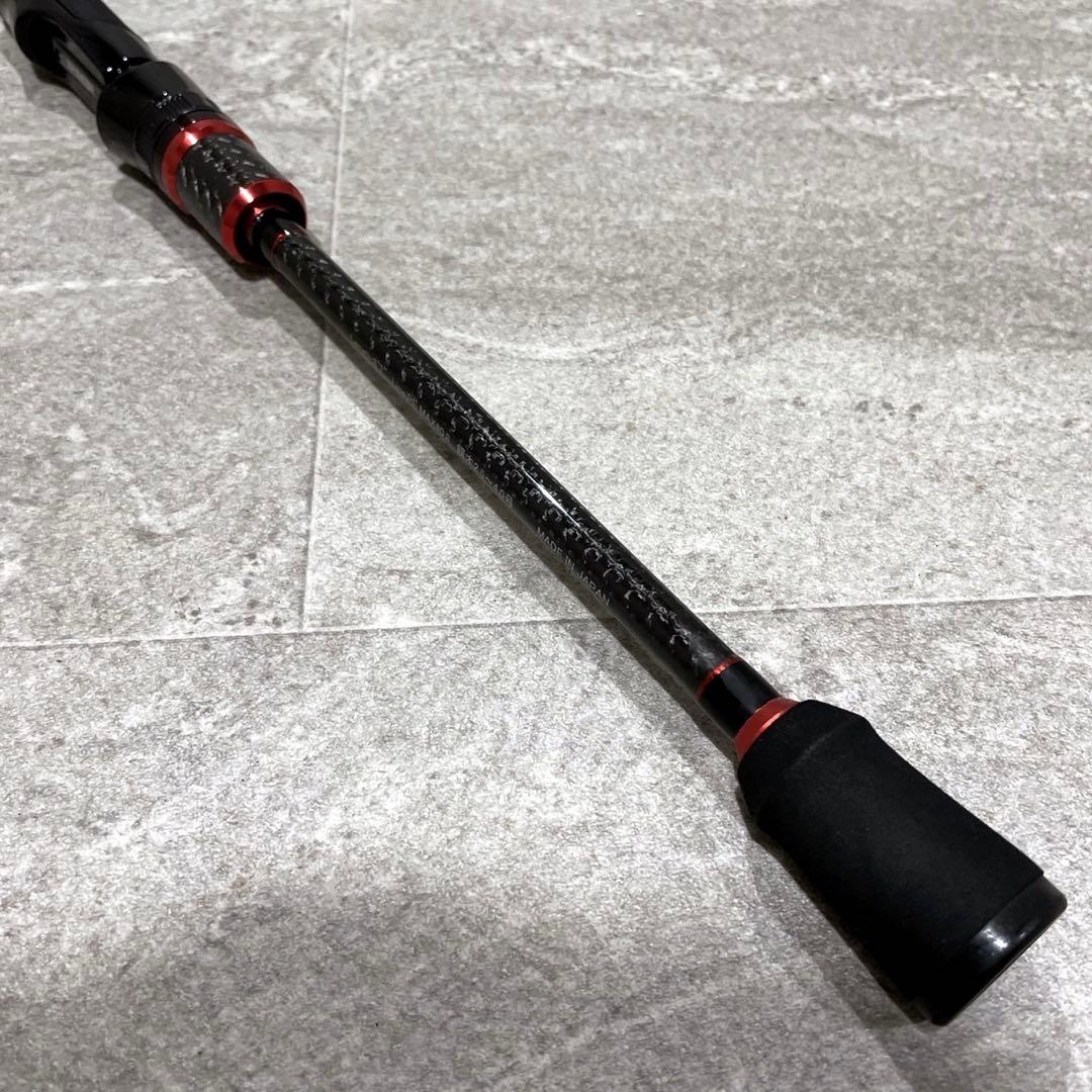 未使用 レガーメ斬 XAZ-87TZ ロッド エギング アルマトゥーラ