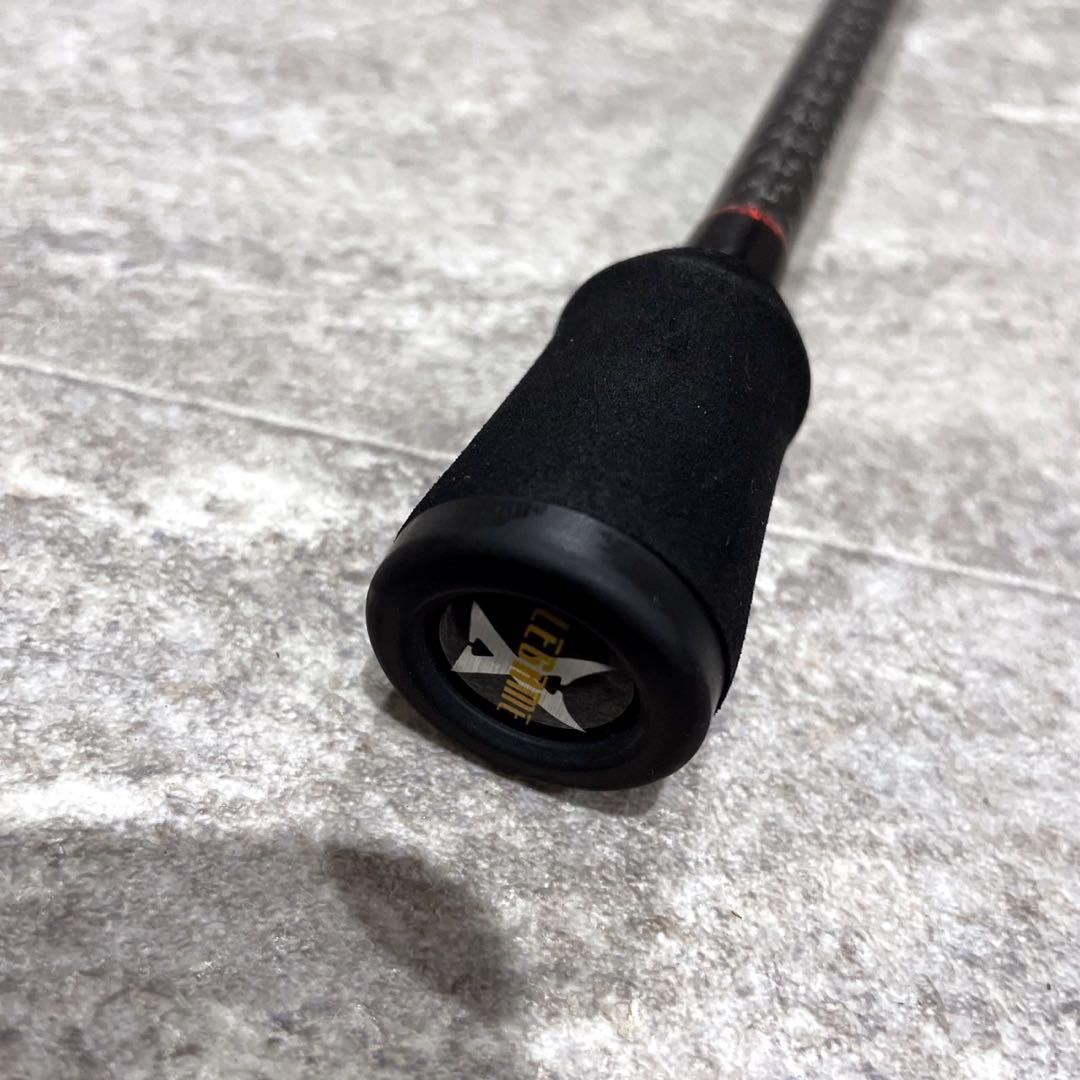 未使用 レガーメ斬 XAZ-87TZ ロッド エギング アルマトゥーラ