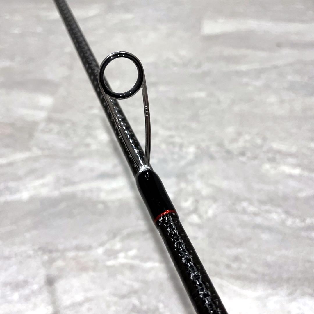 未使用 レガーメ斬 XAZ-87TZ ロッド エギング アルマトゥーラ