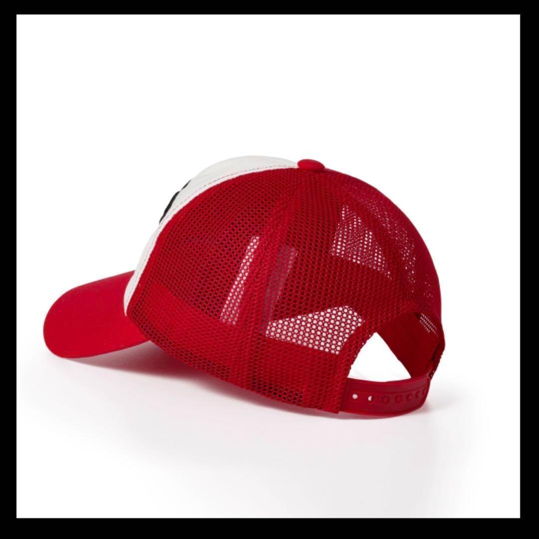 公式 HOPE ON THE STAGE_FINAL Mesh Ball Cap