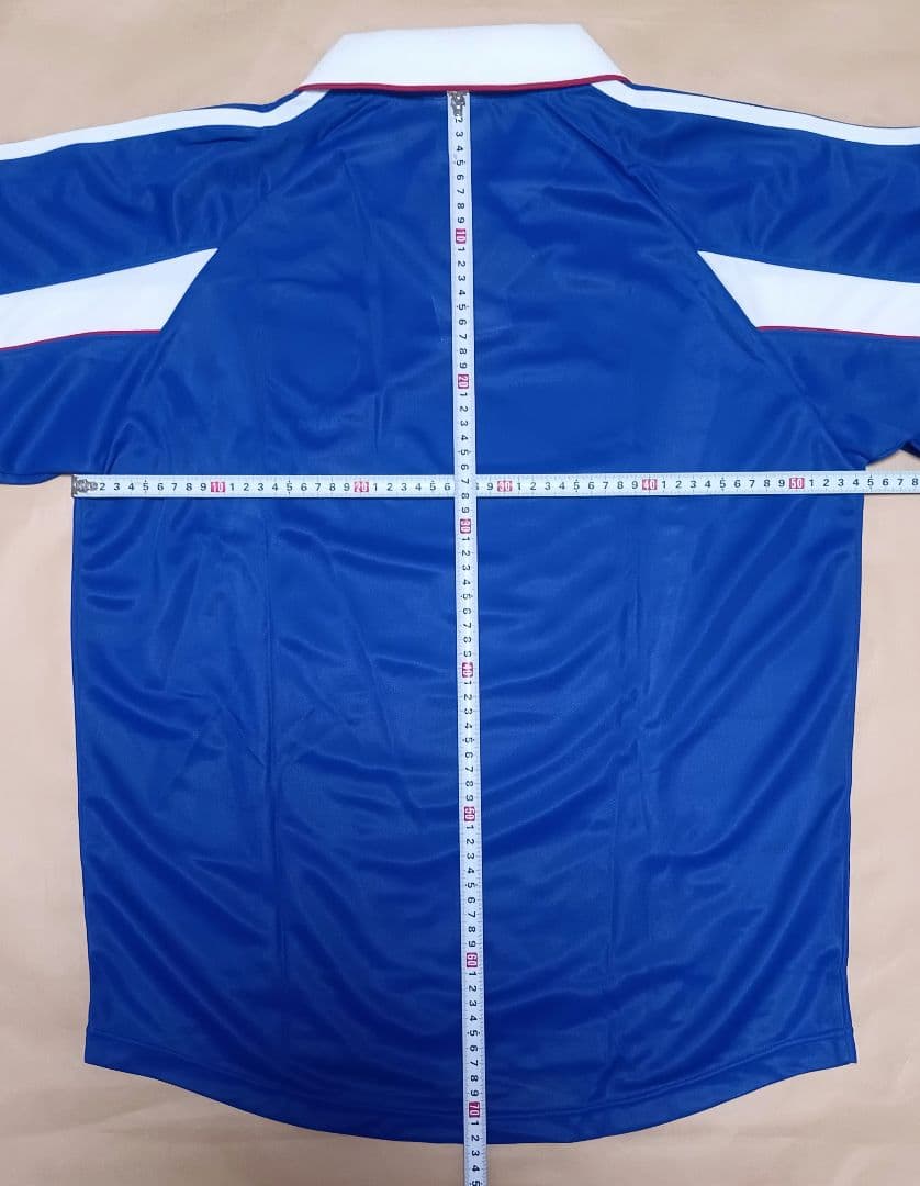 adidas1999-2000 日本代表ユニフォーム　Oサイズ