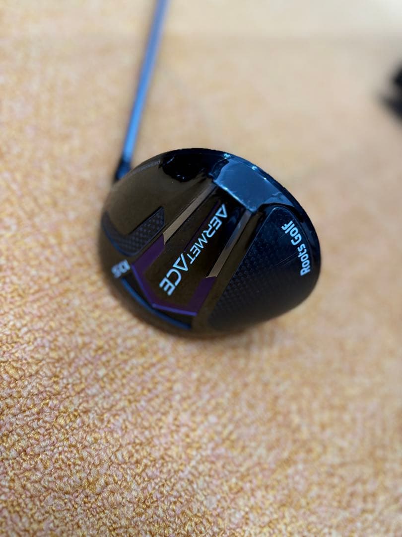 Rods Golf AERMET ACE ドライバー 10.5