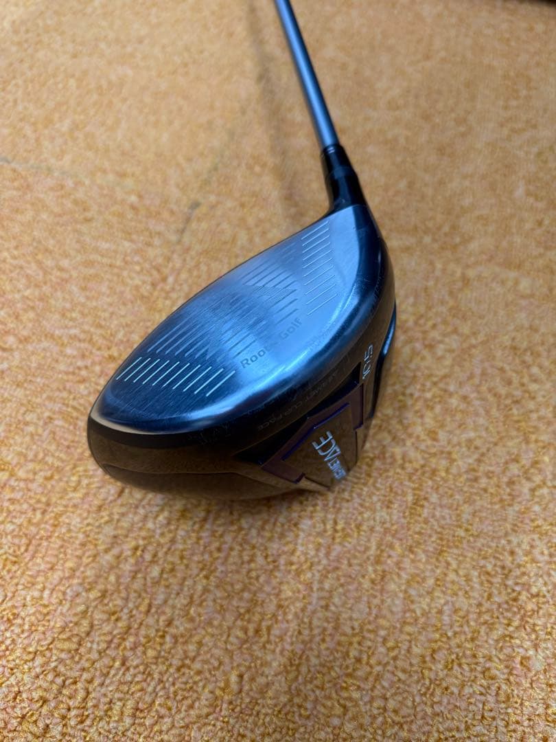 Rods Golf AERMET ACE ドライバー 10.5