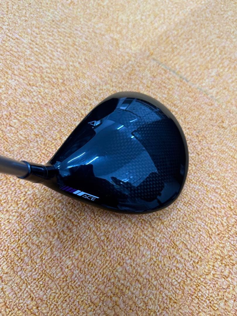 Rods Golf AERMET ACE ドライバー 10.5