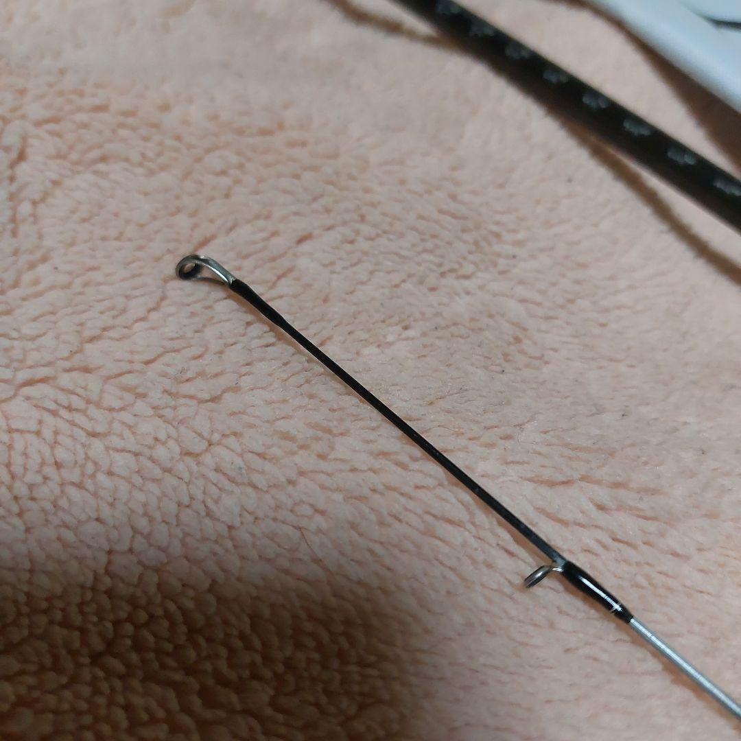 極美品ダイワBLAZON ブレイゾンS64L-2 STソリッドティップ