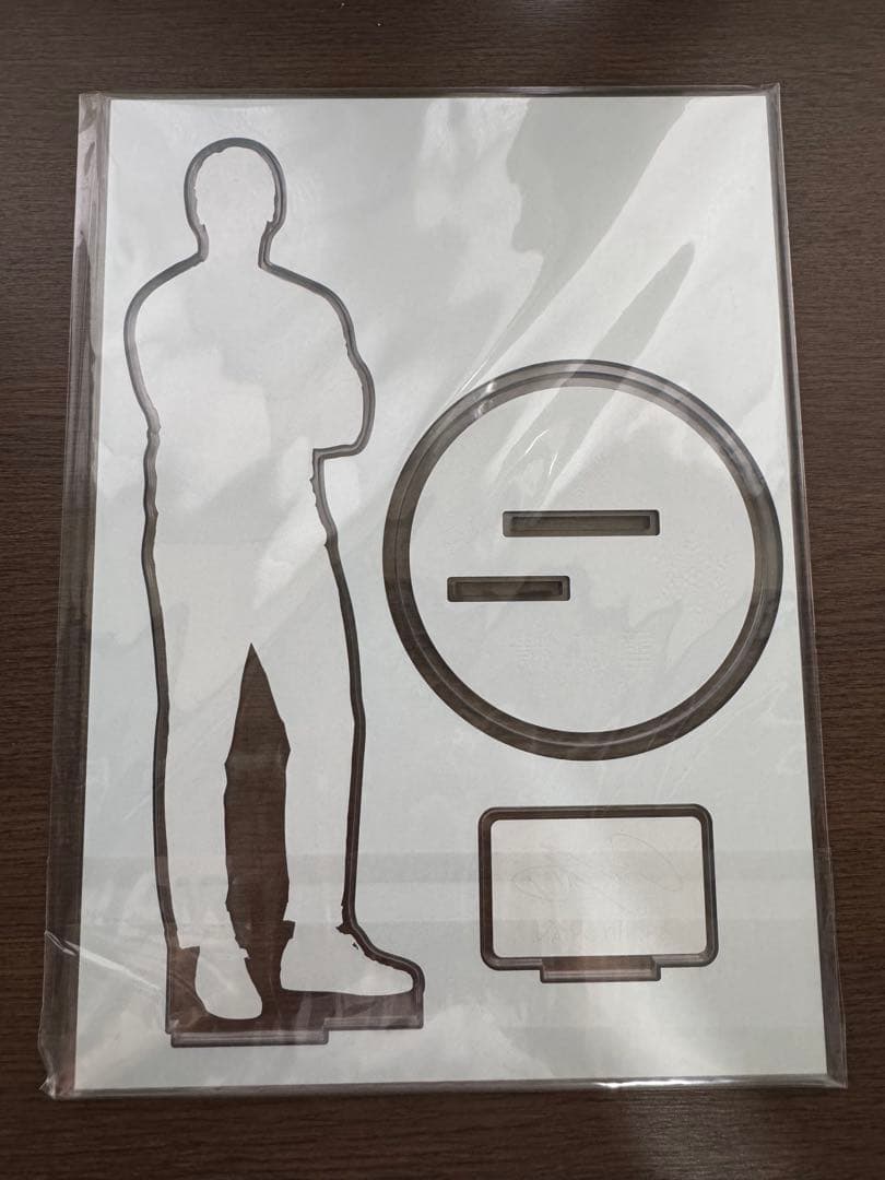 大谷翔平　雪肌精　アクリルスタンド　プリントサイン　非売品
