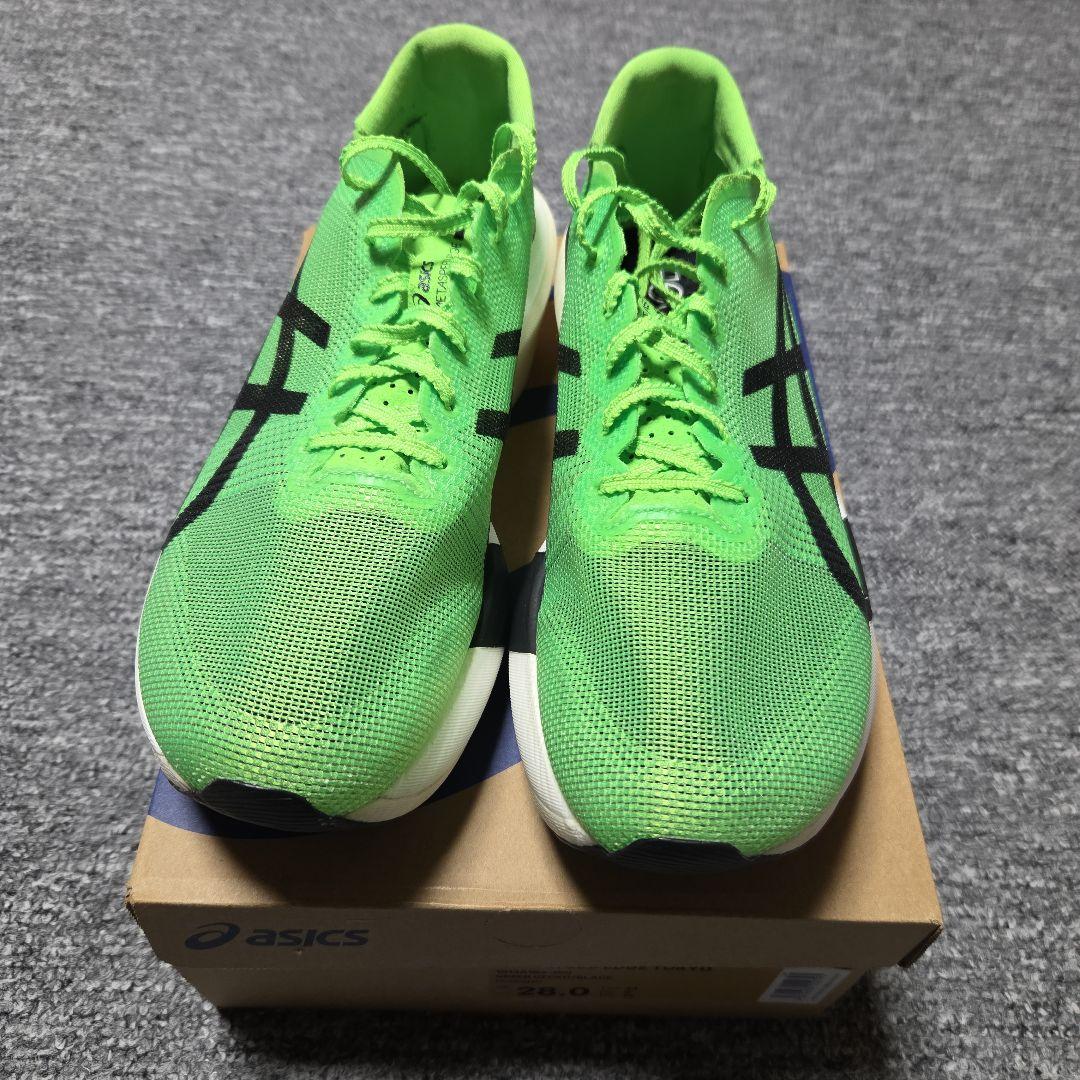 スパイク・シューズ ASICS SPEED EDGE TOKYO 28.0cm