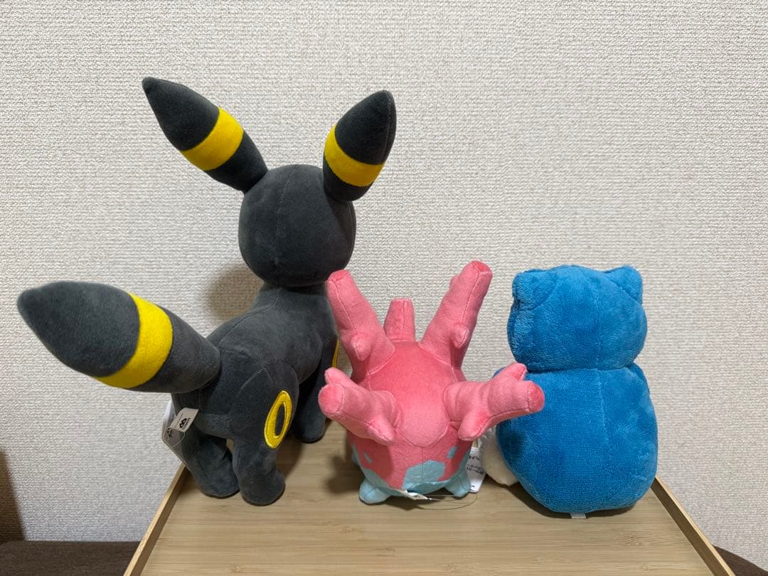 ポケモン最新ぬいぐるみセット　25体まとめ売り