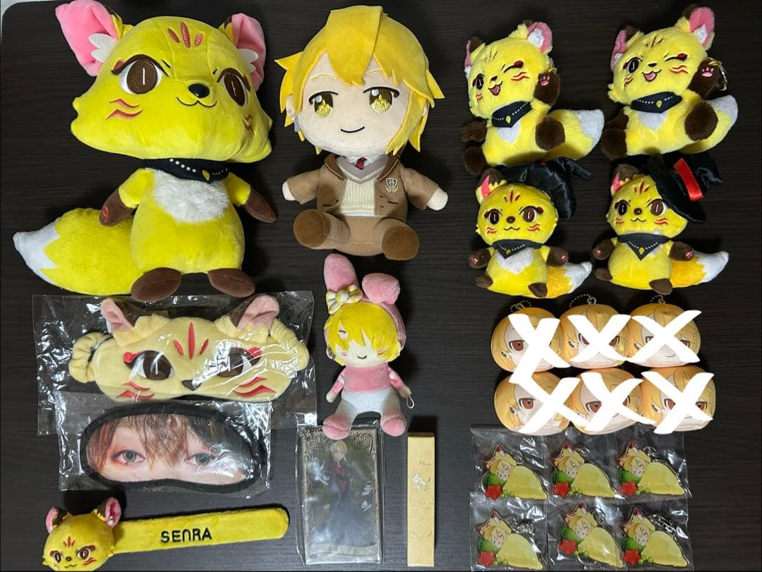 浦島坂田船　うらたぬき　志麻　となりの坂田　センラ　グッズ