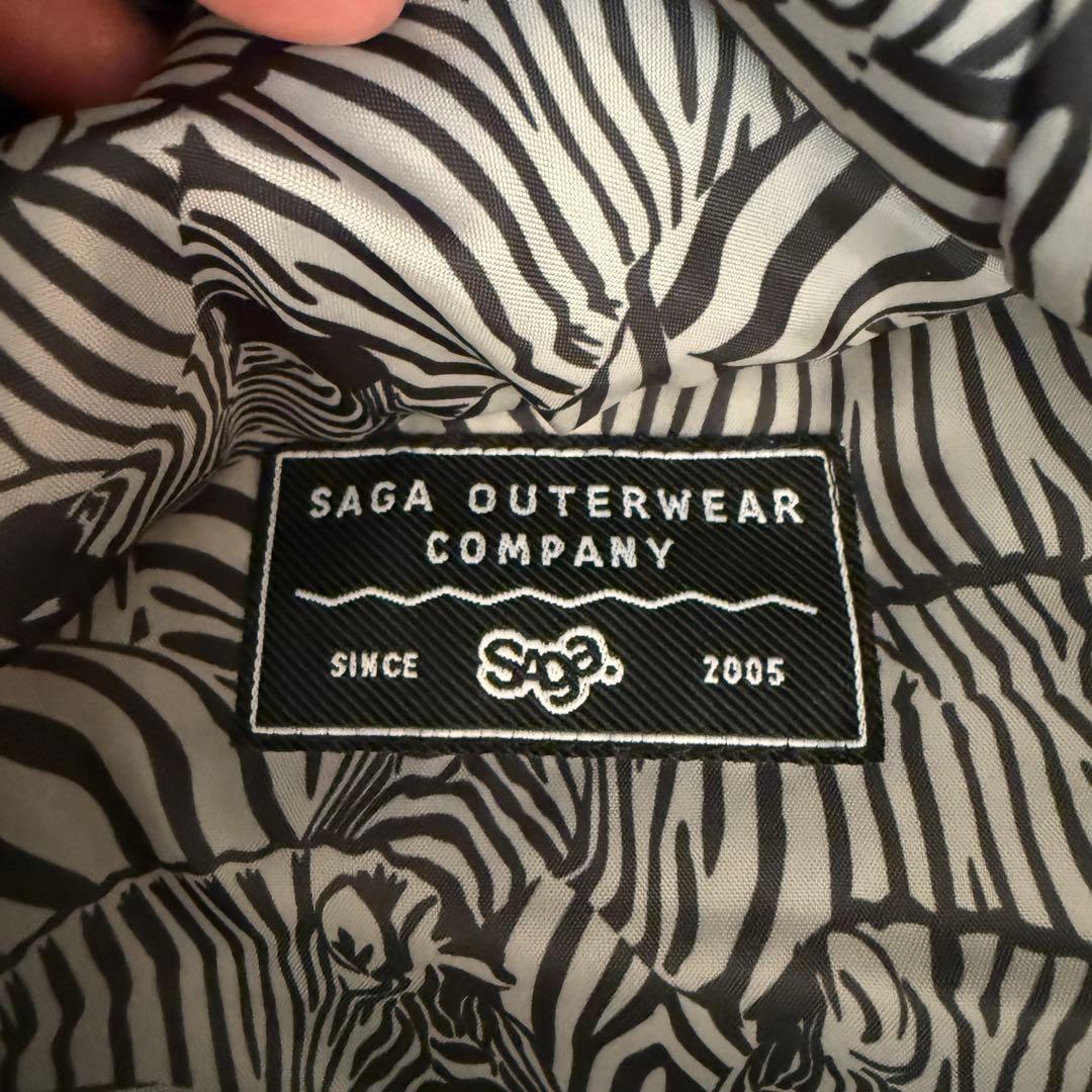 Saga Outerwear スキー スノーボードウェア レディース US L