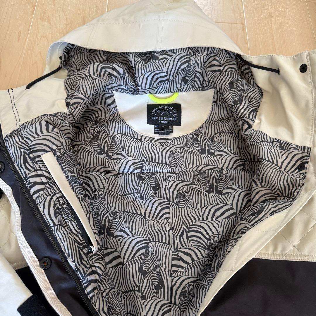 Saga Outerwear スキー スノーボードウェア レディース US L