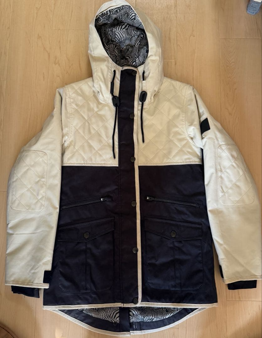 Saga Outerwear スキー スノーボードウェア レディース US L