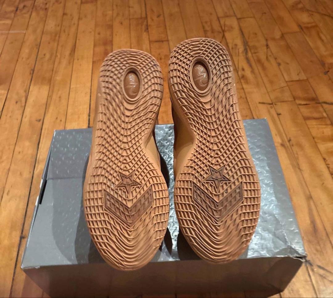 新品 SHAI 001 converse Hail Clay 27cm