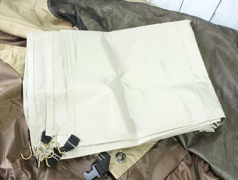 1度使用のみ 美品 オガワ カーサイドロッジ