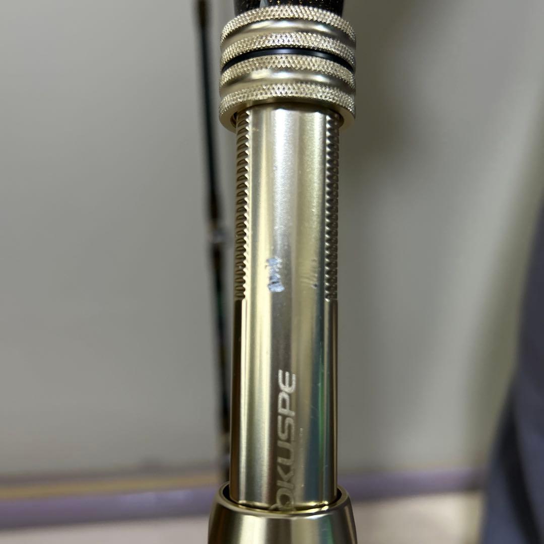 Aomono Killing Type 165/150g 船竿