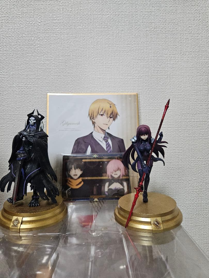 マシュ・キリエライト他　まとめ売り