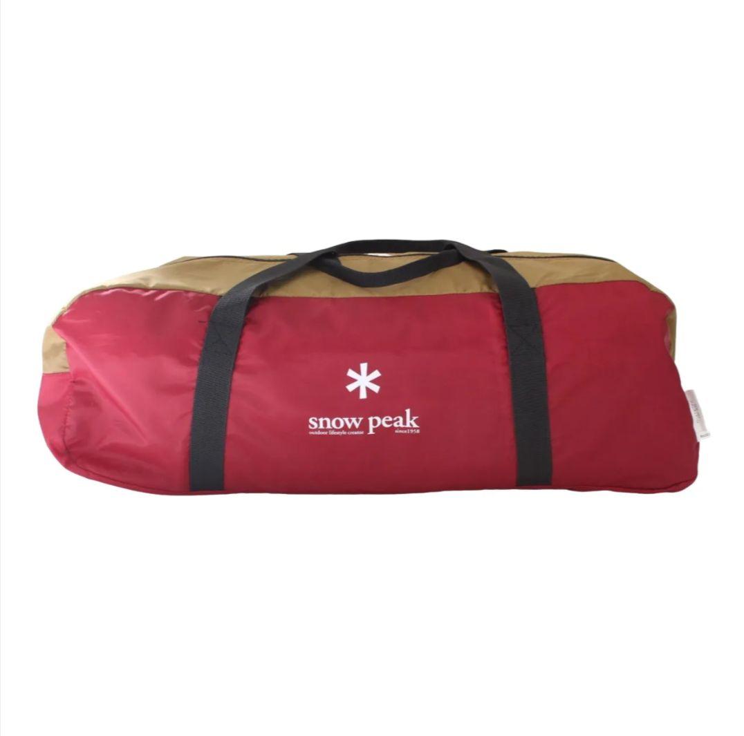 【CLEAN】スノーピーク アメニティドームM SDE-001