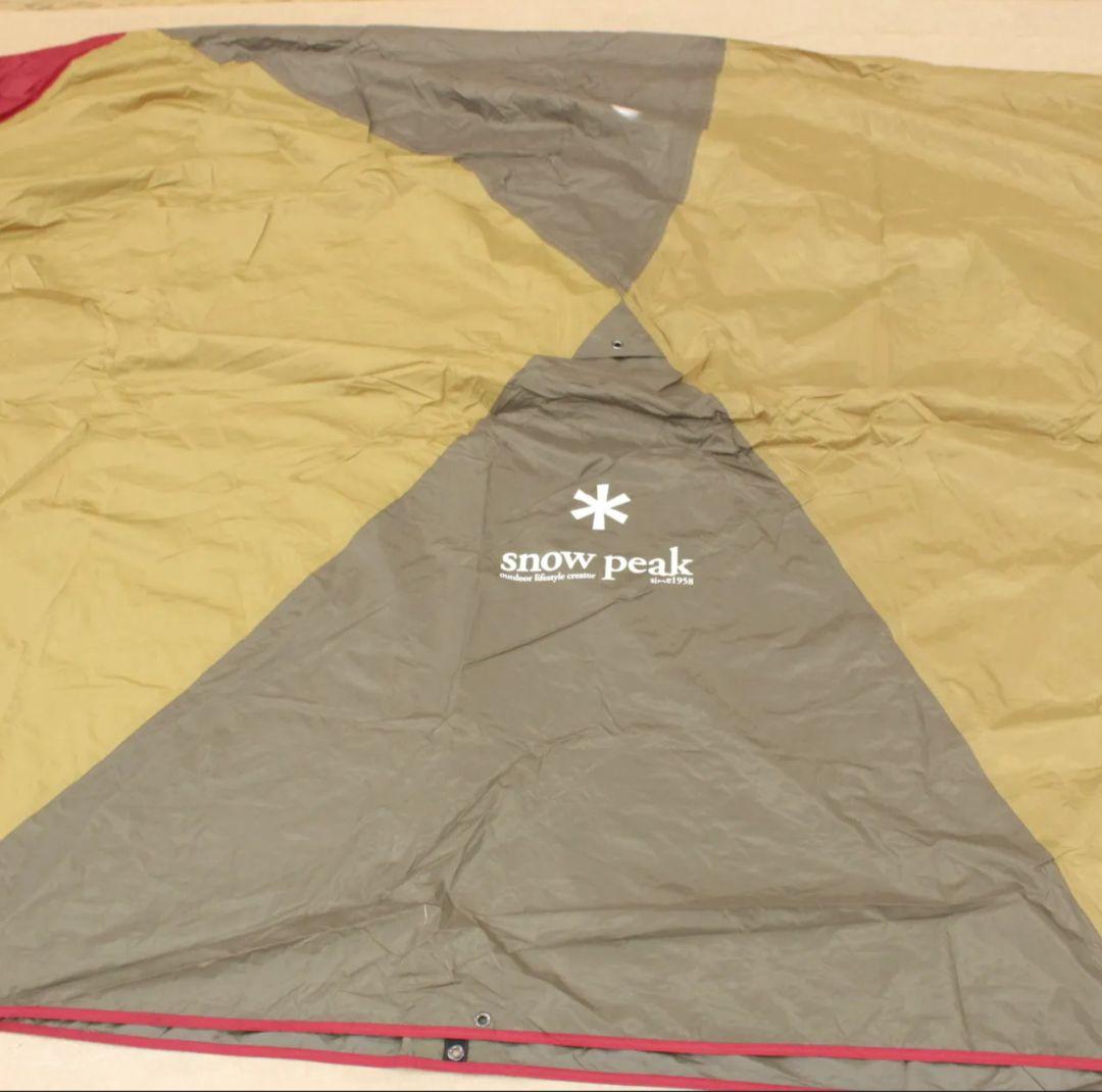 【CLEAN】スノーピーク アメニティドームM SDE-001