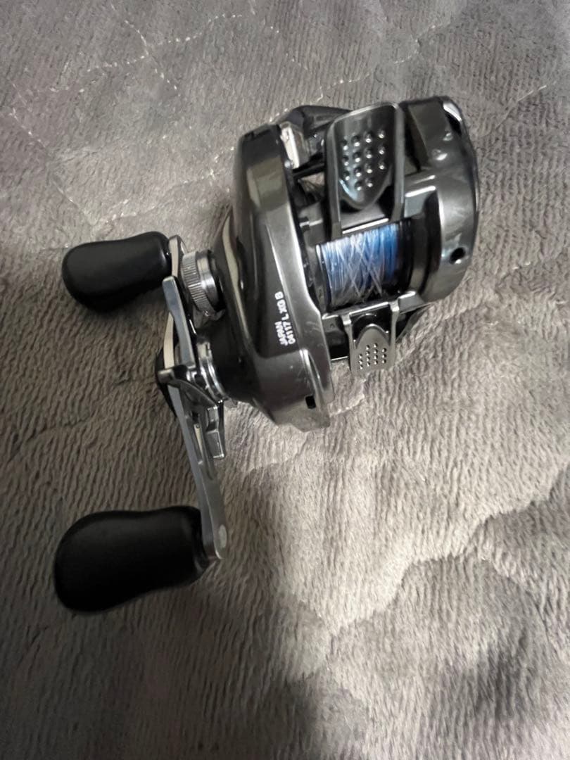 シマノ　20メタニウムXG 左巻き　23メタニウムスプールセット