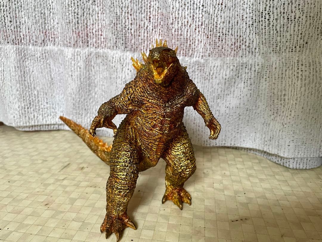 一番くじ ゴジラVSコング ラストワン